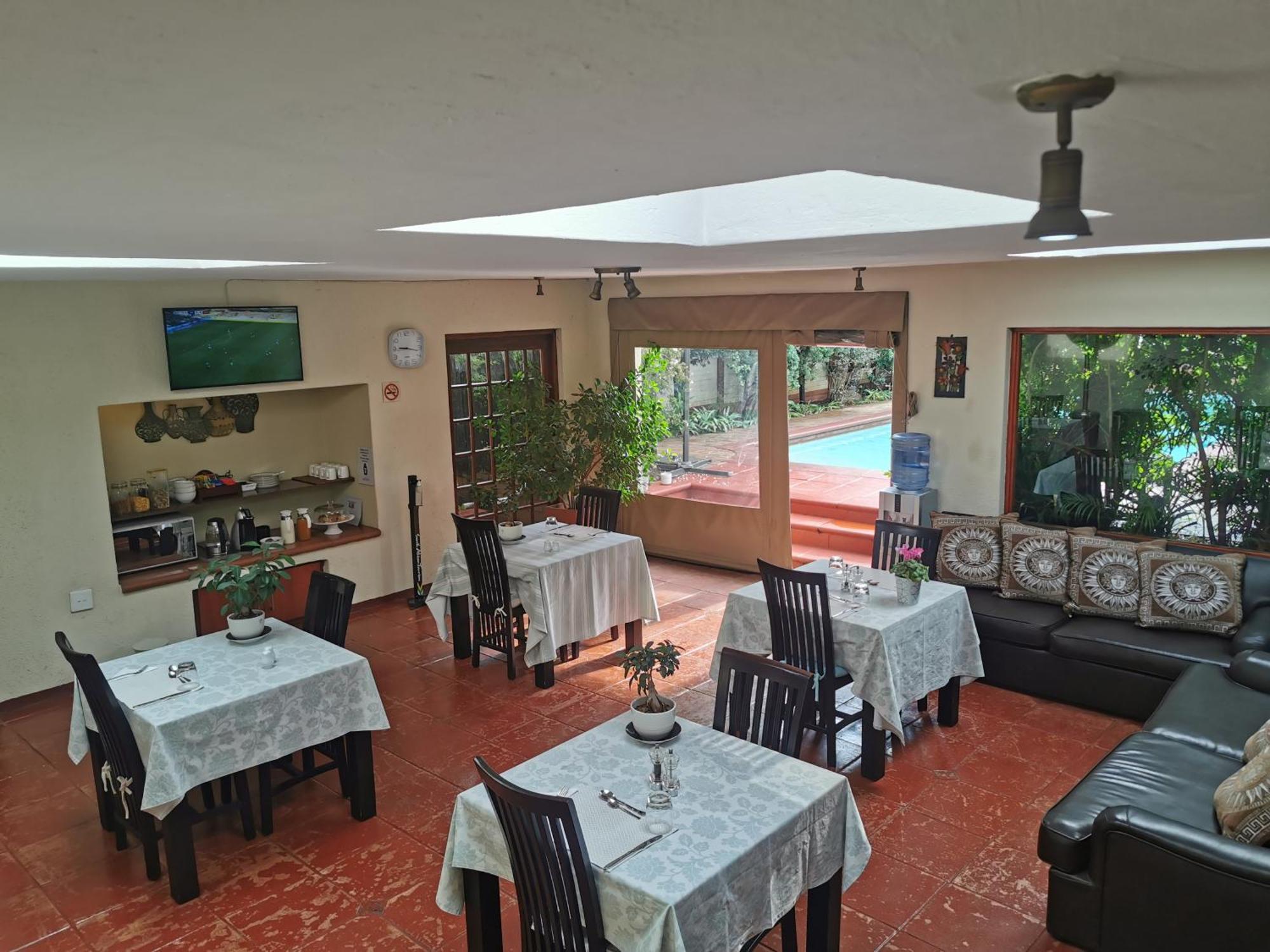 วิลลา สเตลลา เบด แอนด์ เบรคฟาสต์ Bed & Breakfast อีเดนเวล ภายนอก รูปภาพ