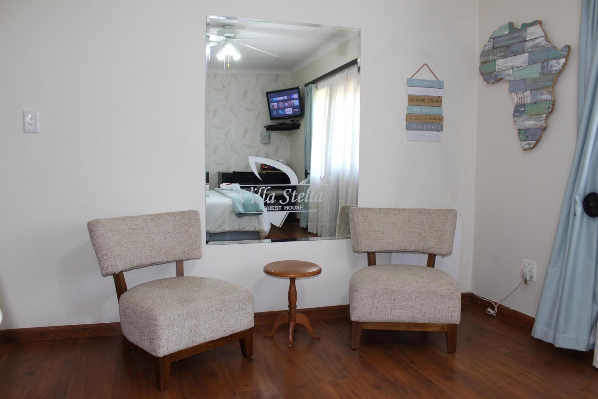 วิลลา สเตลลา เบด แอนด์ เบรคฟาสต์ Bed & Breakfast อีเดนเวล ภายนอก รูปภาพ