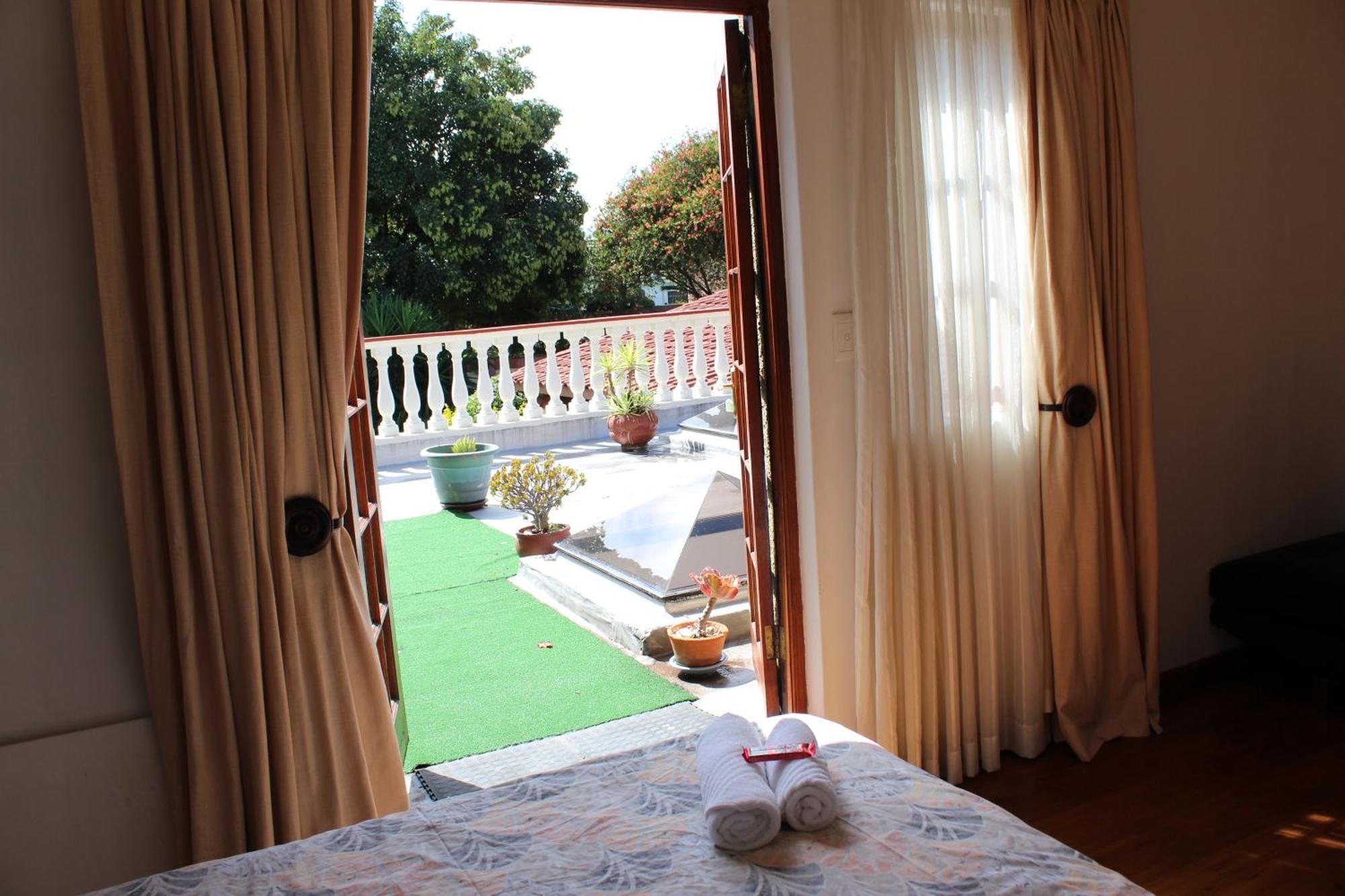 วิลลา สเตลลา เบด แอนด์ เบรคฟาสต์ Bed & Breakfast อีเดนเวล ภายนอก รูปภาพ