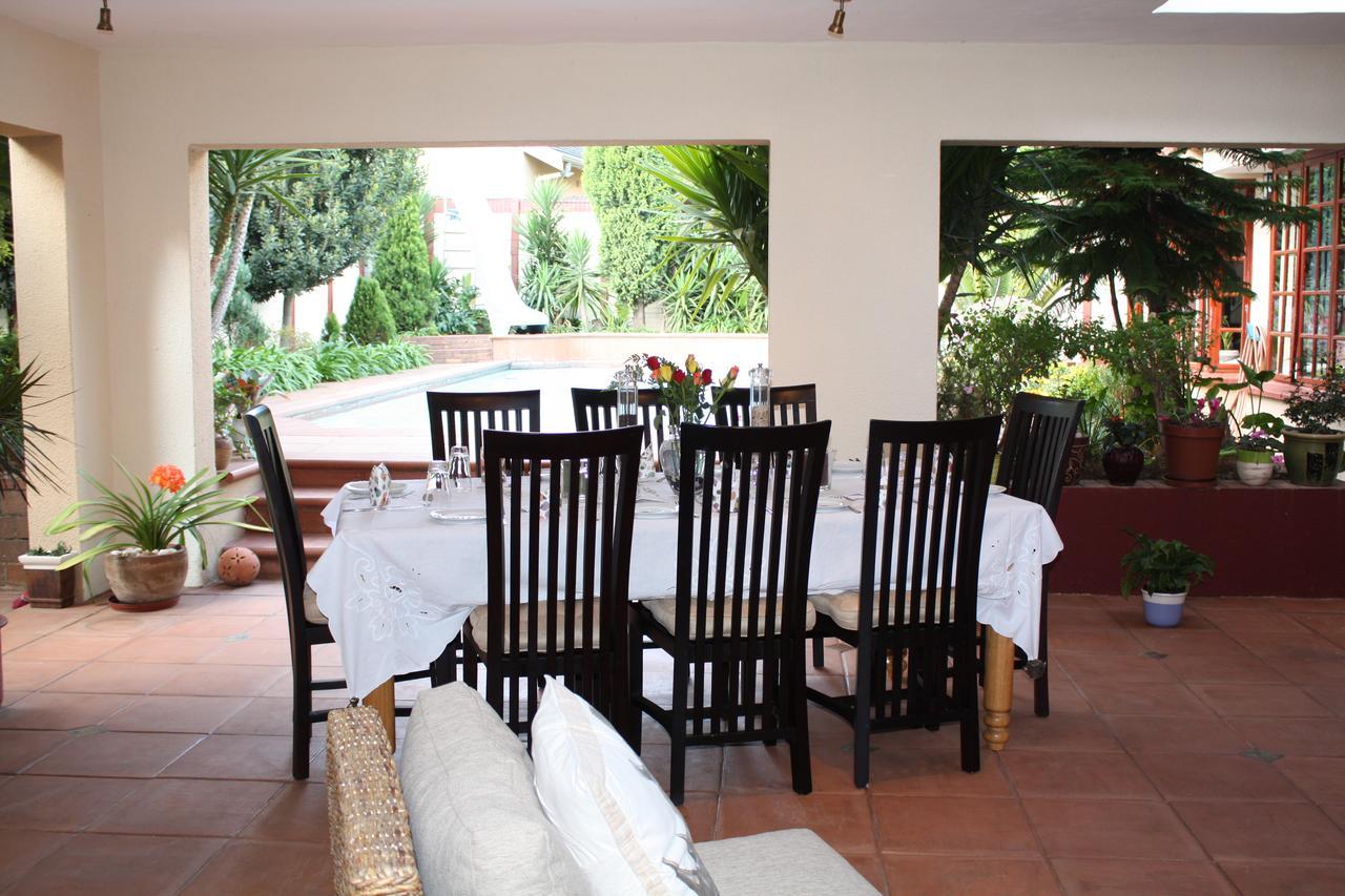 วิลลา สเตลลา เบด แอนด์ เบรคฟาสต์ Bed & Breakfast อีเดนเวล ภายนอก รูปภาพ