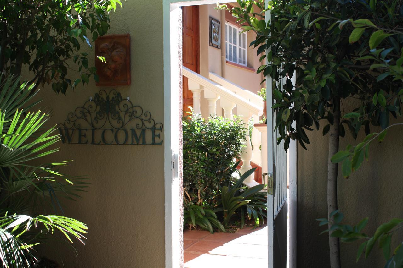 วิลลา สเตลลา เบด แอนด์ เบรคฟาสต์ Bed & Breakfast อีเดนเวล ภายนอก รูปภาพ